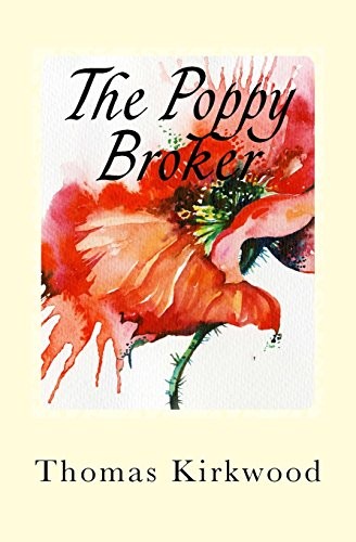 Cover for The Poppy Broker