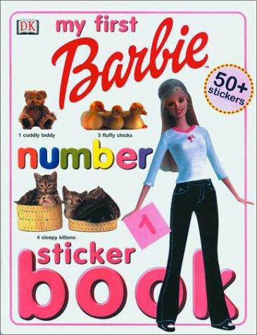 Cover for Barbie