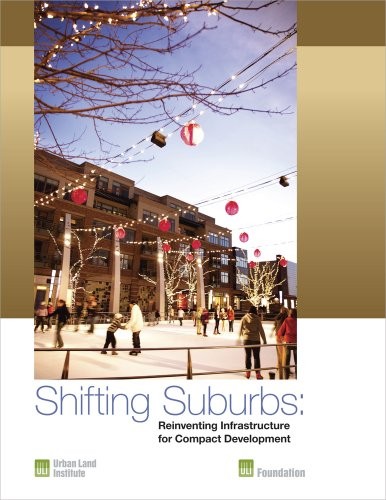 Cover for Shifting Suburbs