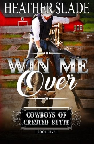 Cover for Win Me Over