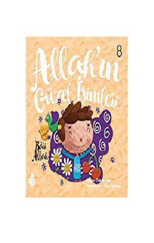 Cover for Allahin Güzel Isimleri 8