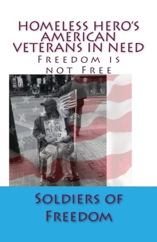 Cover for Homeless Hero's - American Veterans In Need