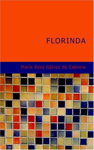 Cover for Florinda