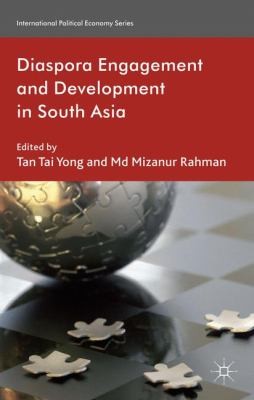 Cover for Diaspora Engagement And Development In South Asia