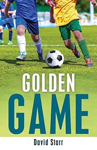 Cover for Golden Game