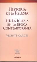 Cover for Historia de la Iglesia