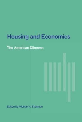 Cover for Housing and economics