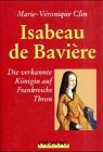 Cover for Isabeau de Baviere