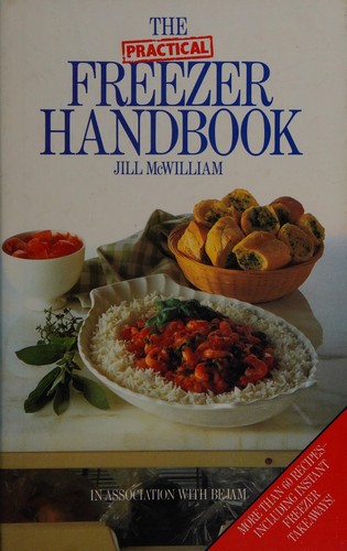 Cover for The practical freezer handbook