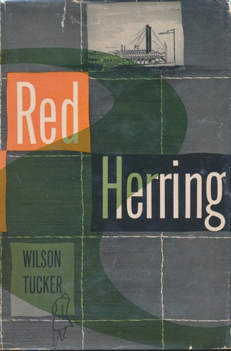 Cover for Red herring