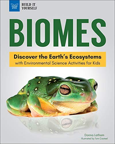 Cover for Biomes