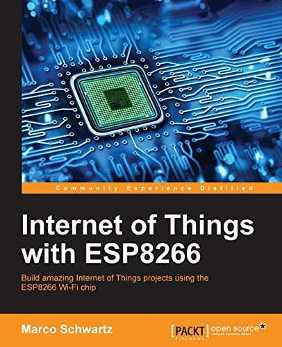 Cover for Internet of Things with ESP8266