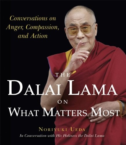 Cover for Dalai Lama on What Matters Most