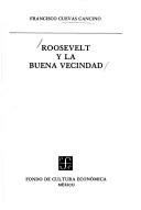 Cover for Roosevelt y la buena vecindad