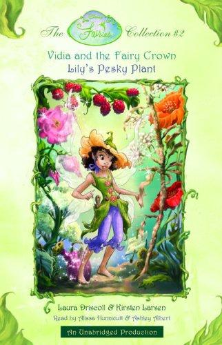Cover for Disney Fairies Collection #2