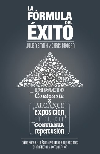 Cover for La fórmula del éxito