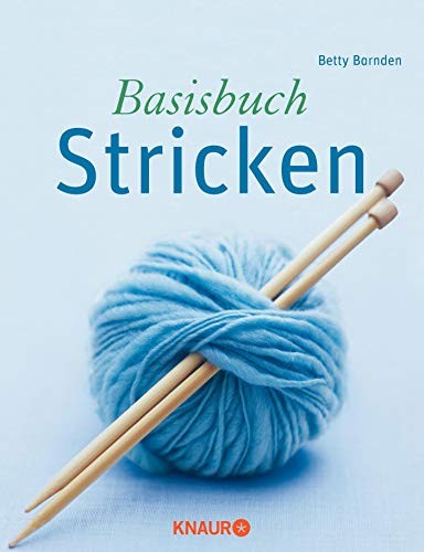 Cover for Basisbuch Stricken