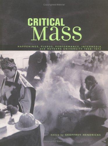 Cover for Critical Mass
