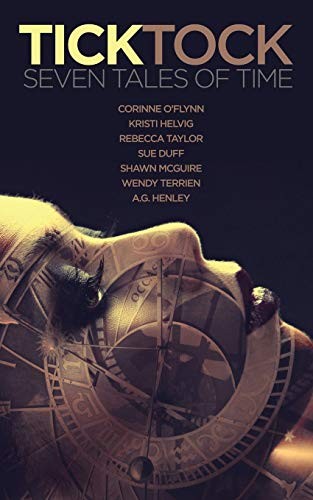 Cover for Tick Tock