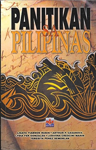 Cover for Panitikan sa Pilipinas
