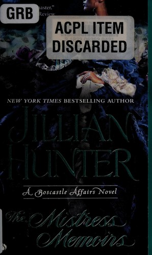 Cover for The mistress memoirs
