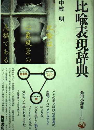Cover for Hiyu hyōgen jiten