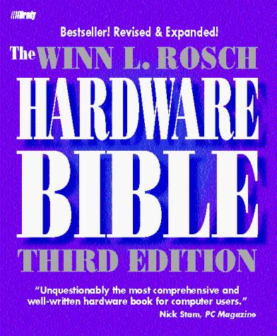 Cover for The Winn L. Rosch hardware bible