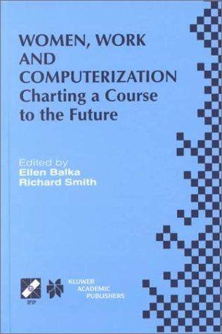 Cover for Women, Work and Computerization