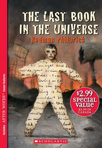 Cover for Last Book In The Universe, The