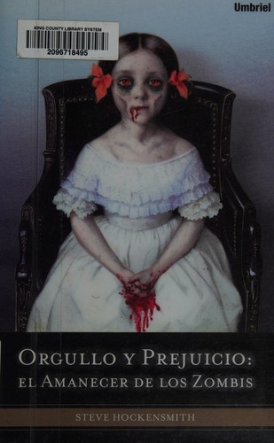Cover for Orgullo y prejuicio