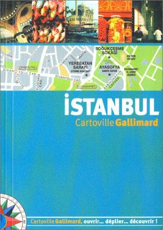 Cover for Istanbul