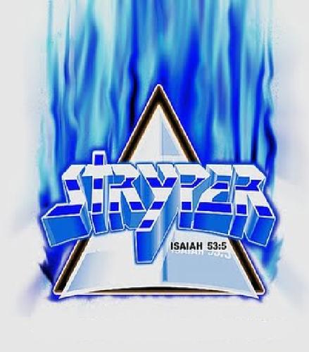 Cover for Stryper Isaiah 53:5 (Songbook Guitar/Vocal)