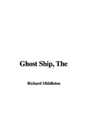 Cover for The Ghost Ship