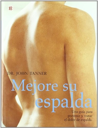 Cover for Mejore su espalda