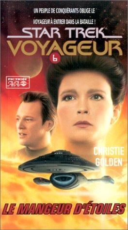 Cover for Start Trek Voyageur, tome 6