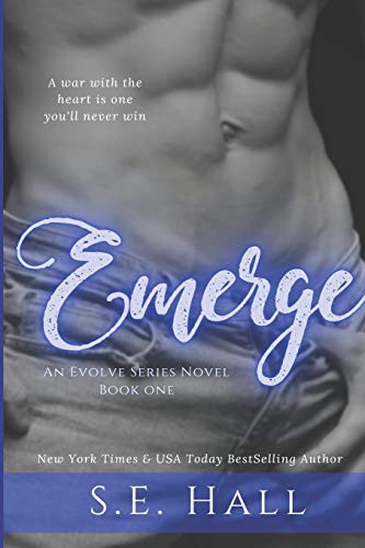 Cover for Emerge