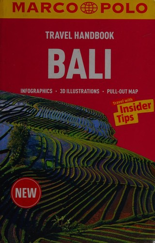 Cover for Bali Marco Polo Handbook