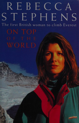 Cover for On top of the world