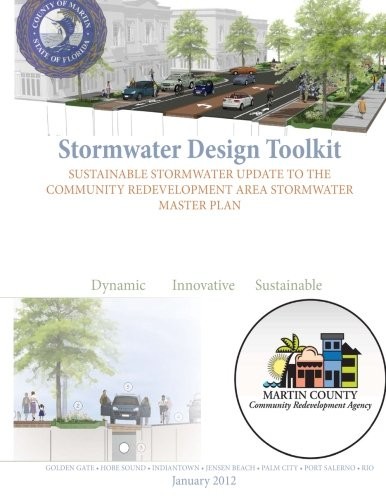 Cover for Stormwater Design Toolkit