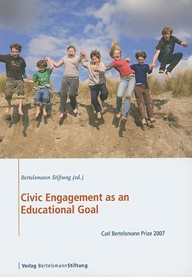 Cover for Civic Engagement As An Educational Goal