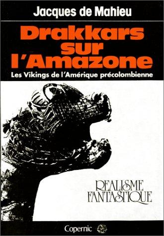 Cover for Drakkars sur l'Amazone