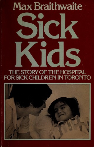 Cover for Sick Kids