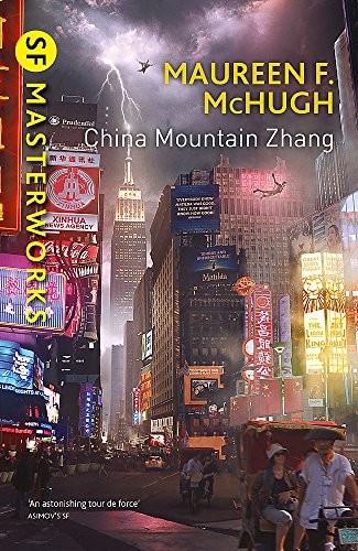 Cover for China Mountain Zhang (S.F. Masterworks)