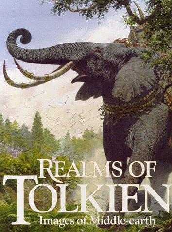 Cover for Realms of Tolkien