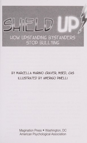Cover for Shield up!
