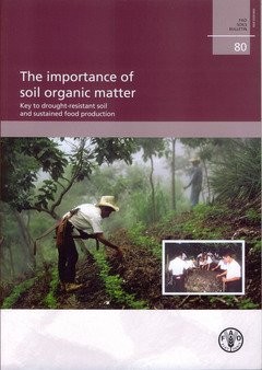 Cover for Importance of Soil Organic Matter