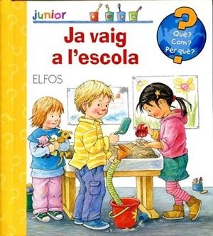 Cover for Ja vaig a l'escola