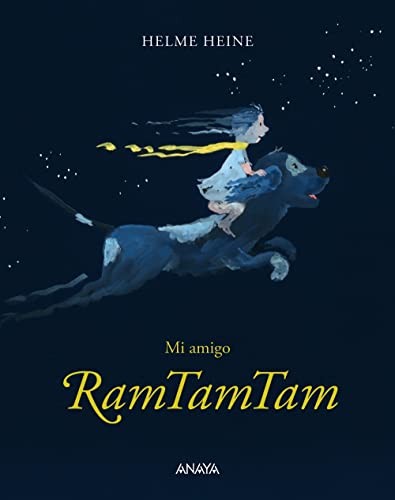 Cover for Mi amigo Ramtamtam