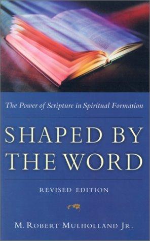 Cover for Shaped by the Word