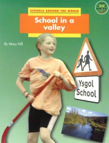 Cover for Schools Around the World